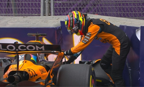 Piastri sbaglia e delude, ma dopo Baku può trovare in Verstappen un inatteso alleato - Piastri sbaglia e delude, ma dopo Baku trova in Verstappen un inatteso alleato