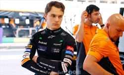 Piastri: «Senna o Prost? Il mio stile di guida è molto più simile a quello del francese» - Piastri: «Senna o Prost? Il mio stile di guida molto più simile a quello del francese»