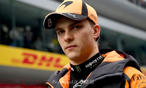 Piastri si carica la McLaren sulle spalle, Stella: «Oscar leader carismatico»