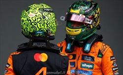 Piastri splende in casa: McLaren in prima fila a Melbourne