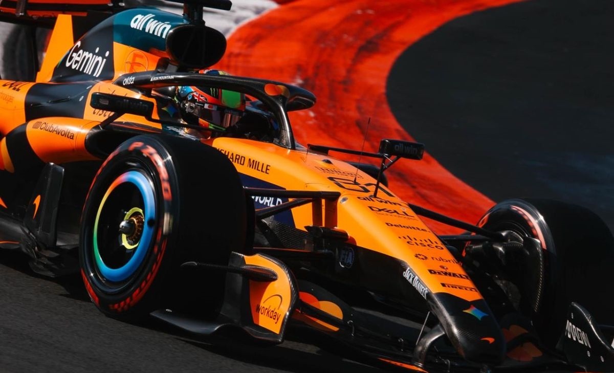 Piastri su Suzuka: «Il mio obiettivo? Partecipare almeno alla partenza»