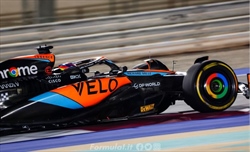 Piastri sull'ordine di scuderia in Qatar: «Sorpreso dalla decisione, ma era la cosa migliore per il team» - Piastri sull'ordine di scuderia in Qatar: «Sorpreso dalla decisione, ma era la cosa migliore per il team»