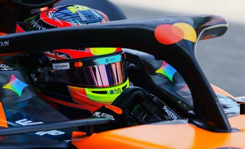 Piastri terzo in qualifica: «Non abbiamo il passo, ma ci stiamo avvicinando» - Piastri terzo in qualifica: «Non abbiamo il passo, ma ci stiamo avvicinando»