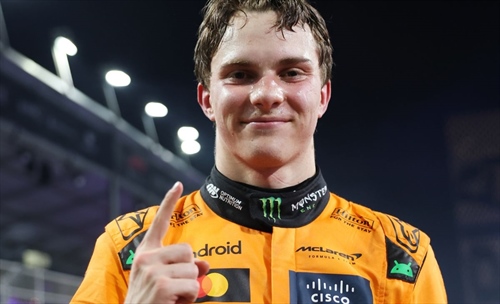 Leader silenzioso, rivale dichiarato: Oscar Piastri può cambiare i piani in McLaren?  - Piastri/leader/resconto gara/ superiore a Landone 