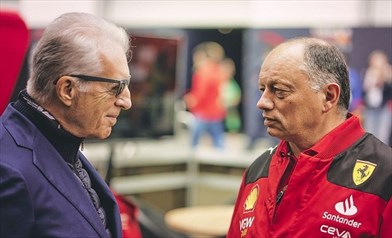 Piero Ferrari: «Siamo realisti, impariamo dagli errori. Vasseur? Animale da competizione»
