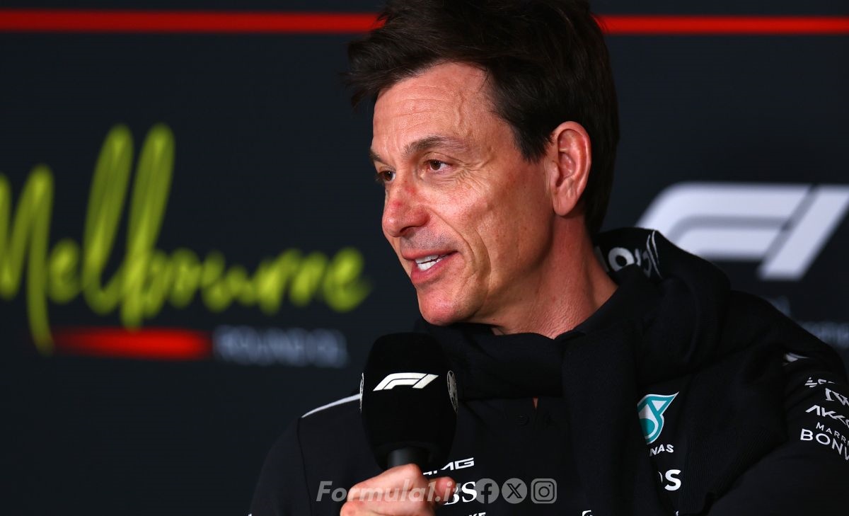 Piloti al limite e gare più combattute da Miami, Wolff teme per la Mercedes