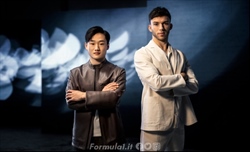 Piloti AlphaTauri 2022 - Gasly Tsunoda, con il coltello tra i denti