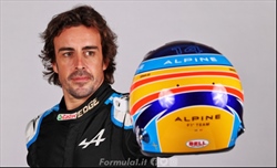 Piloti Alpine 2022 - Alonso Ocon, il maestro e il padawan - Piloti Alpine 2022 - Alonso Ocon, il maestro e il padawan