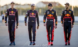 Piloti Red Bull F1 2022 - Max tritatutto, Sergio is the new Valtteri - Piloti Red Bull F1 2022 - Verstappen tritatutto, Sergio is the new Valtteri