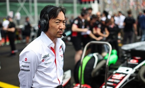 Piloti Toyota in Haas? Komatsu è categorico: «Conta solo la performance»