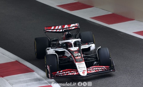 Piloti Toyota in Haas? Komatsu è categorico: «Conta solo la performance» - Piloti Toyota in Haas? Komatsu è categorico: «Conta solo la performance»