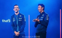 Piloti Williams 2022 - Latifi Albon, la strana coppia - Piloti Williams F1 2022 - Latifi Albon, la strana coppia