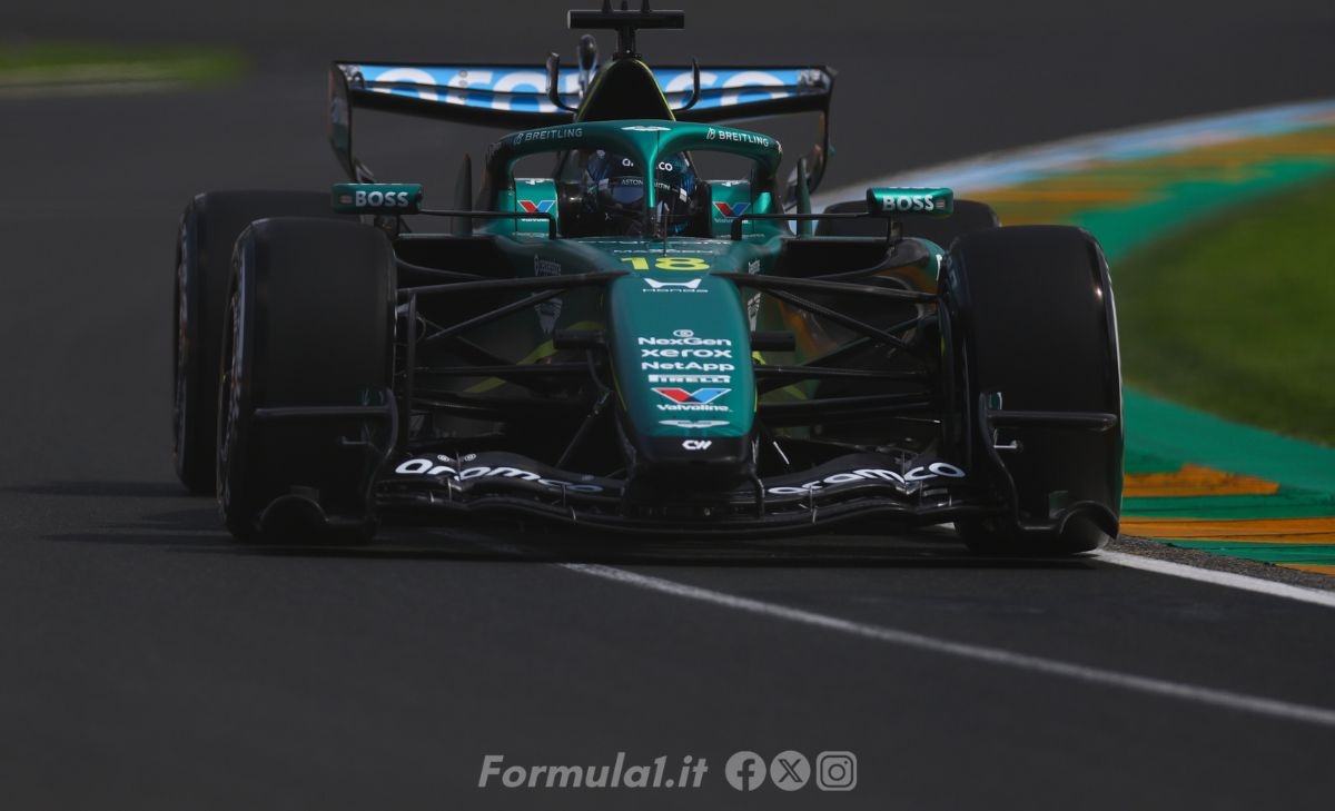 Piove sul bagnato in Aston Martin: gli ultimi aggiornamenti da Newey