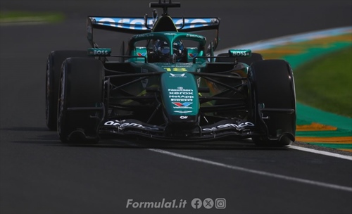 Piove sul bagnato in Aston Martin: gli aggiornamenti funesti di Newey - Piove sul bagnato in Aston Martin: gli ultimi aggiornamenti da Newey