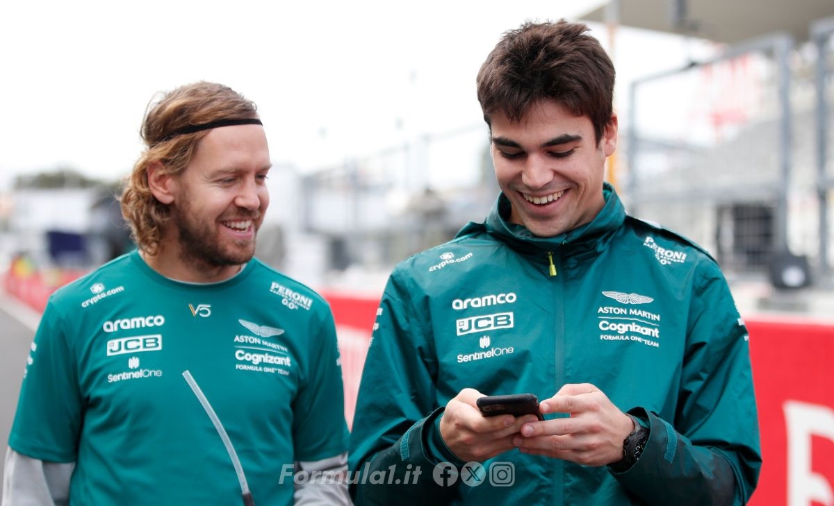 Piquet e quella teoria su Stroll che non mette Vettel in buona luce