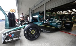 Pirelli, esperimento fallito a Suzuka: scartata la mescola 2024