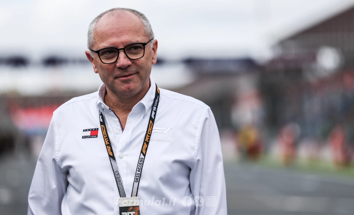 Pirelli festeggia 500 GP, Domenicali: «Sono un punto di riferimento per il motorsport»