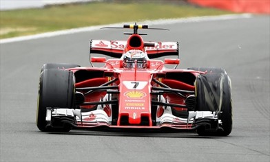 Pirelli ha concluso le indagini sul pneumatico di Raikkonen - Pirelli ha concluso le indagini sul pneumatico di Raikkonen