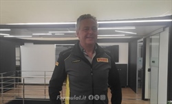 Pirelli - Il 2026 è una sfida. Isola: «Abbiamo delle vetture di prova indoor da 450 Km/h» - Pirelli - Il 2026 è una sfida. Isola: «Abbiamo delle vetture di prova indoor da 450 Km/h»