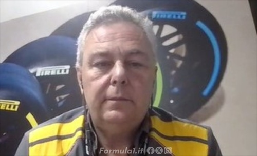 Pirelli, Isola in esclusiva: «Team divisi in gruppi. All'interno tutti molto vicini»