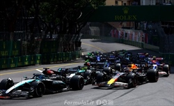 Pirelli - L'idea di Russell non convince Isola, bocciato anche il secondo pit obbligatorio