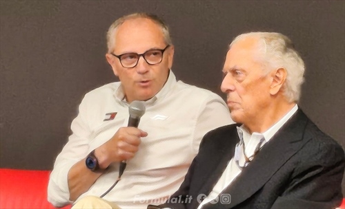 Pirelli presenta «A stir of the soul», il libro dedicato ai suoi 500 GP in F1 - Pirelli presenta «A stir of the soul», il libro dedicato ai suoi 500 GP in F1