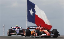 Pirelli - Prevalenza di Medie C3 durante la Sprint Race del GP USA 2024 - Pirelli - Prevalenza si Medie C3 durante la Sprint Race del GP USA 2024