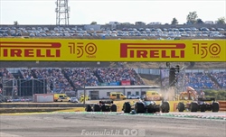 Pirelli rivela: «Al GP d'Ungheria debutterà un nuovo format di qualifiche»