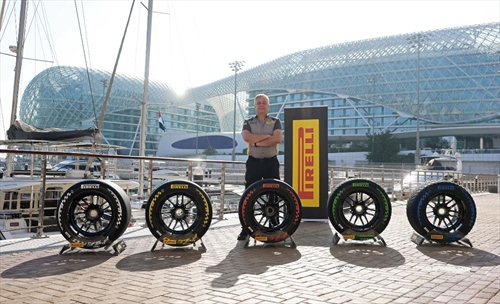 Pirelli, rivoluzione mescole: svelata la nuova gamma 2026 - Pirelli, rivoluzione mescole: svelate la nuova gamma 2026