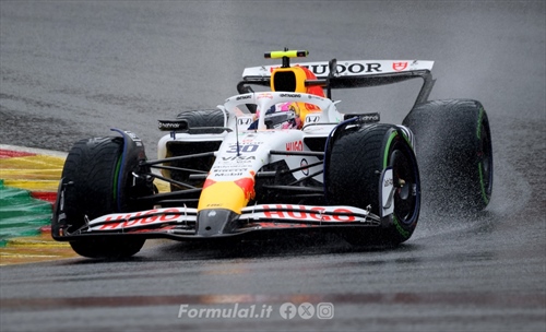 Pirelli sfida la pioggia: Suzuka diventa il laboratorio del bagnato