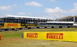 Pirelli spinge sulla C6 per il 2025. Isola: «Vogliamo omologarla, ma non siamo obbligati» - Pirelli spinge sulla C6 per il 2025. Isola: «Vogliamo omologarla, manon siamo obbligati»