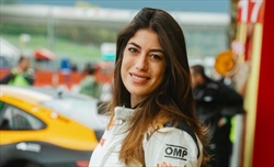 Piria, le prime parole della nuova presentatrice Sky: «Raccontare la F1 è un onore»