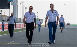 Pirro attacca Horner e Wolff: Hanno sbagliato loro nel caos di Jeddah, non Masi - Pirro attacca Horner e Wolff: Hanno sbagliato loro nel caos di Jeddah, non Masi