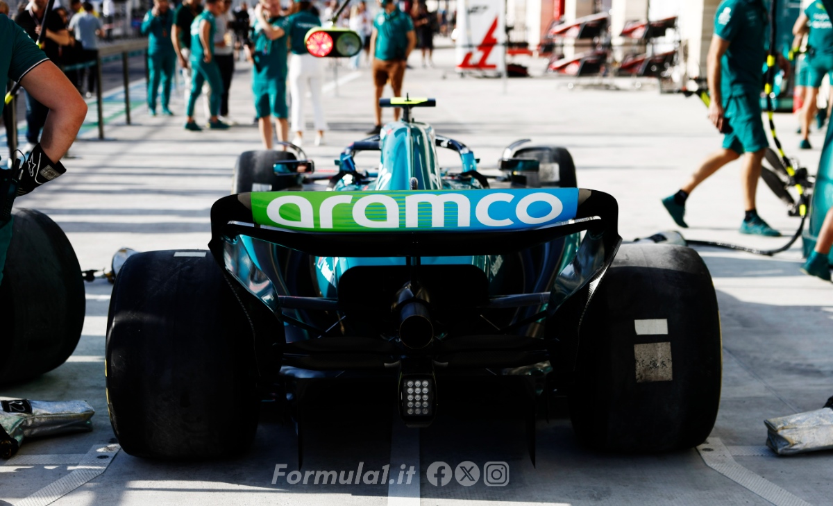 Più dei risultati, preoccupa la monoposto: Aston Martin sotto esame