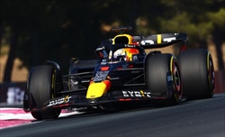 PL2 GP Francia 2022 - Analisi passo gara: vola Verstappen. Fiducia in Ferrari nonostante il graining