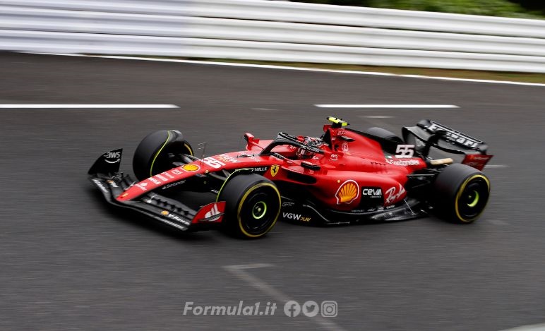 PL2 GP Giappone - Analisi passo gara: Verstappen fuori contesto, Norris spaventa la Ferrari