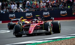 PL2 GP Gran Bretagna 2022 - Analisi passo gara: maglie strettissime, Sainz al top. Gomme da gestire