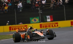 PL2 GP Messico 2023 - Analisi passo gara: L'aria di casa risveglia Perez. Sogna la McLaren