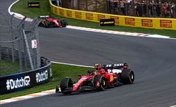 PL2 GP Olanda 2023 - Analisi passo gara: Ferrari controcorrente, si rischia il flop