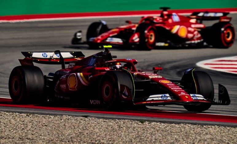 PL2 GP Spagna - Analisi long run: Ferrari problematica, la McLaren ci prova PL2 GP Spagna - Analisi long run: Ferrari problematica, la McLaren ci prova