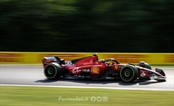 PL2 GP Ungheria - Analisi passo gara: C'è Bottas dietro a Verstappen. Ferrari in recupero, ma...