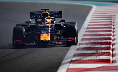 PL3 Abu Dhabi: Verstappen leader in attesa delle qualifiche - PL3 Abu Dhabi: Verstappen leader in attesa delle qualifiche
