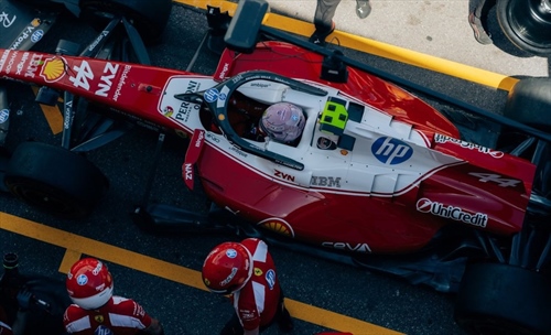 Poche parole e più sostanza, la Ferrari cerca conferme e meno seccature al Montmelò - Poche parole e più sostanza, la Ferrari cerca conferme e meno seccature al Montmelò