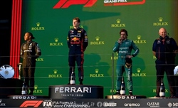 Podi in F1: Max eguaglia Senna, Alonso mette Raikkonen nel mirino. Hamilton fa 17 - Podi in F1: Max eguaglia Senna, Alonso mette Raikkonen nel mirino. Hamilton fa 17