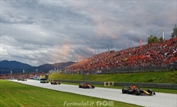 Polemica track limits in Austria: anche i commissari chiedono fortemente una modifica - Polemica track limits in Austria: anche i commissari chiedono fortemente una modifica