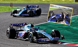 Polemiche tra compagni di team? Una benedizione