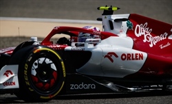 Porpoising, Alfa Romeo e Mercedes hanno attenuato il fenomeno - Porpoising, Alfa Romeo e Mercedes hanno attenuato il fenomeno