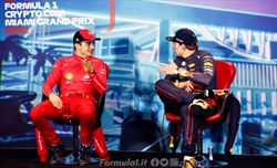 Porpoising, Leclerc si schiera con Verstappen: «Il nostro lavoro non può andare nel cestino» - Porpoising, Leclerc si schiera con Verstappen: «Il nostro lavoro non può andare nel cestino»
