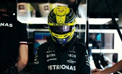 Porpoising Mercedes, Hamilton ne individua la causa: Ecco perché gli altri sono così veloci