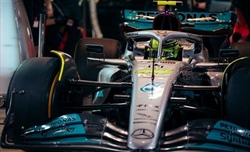Porpoising Mercedes, Hamilton ne individua la causa: Ecco perché gli altri sono così veloci - Porpoising Mercedes, Hamilton ne individua la causa: Ecco perché gli altri sono così veloci